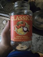 Vodka sauce