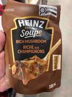 Rich Mushroom Soup