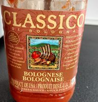 Di Bologna - Bolognese Pasta Sauce