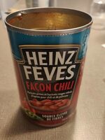 Fèves façon chili