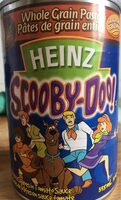 Scooby-Doo Pasta