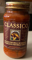 Rstd Portobello Mushroom