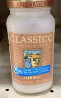 Sauce Alfredo
