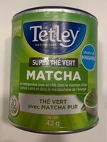 Super thé vert MATCHA