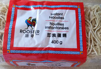 Nouilles instantanées