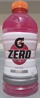 Berry Electrolyte Beverage