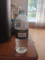 Ozonated Spring Water
