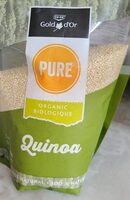 Pure organic quinoa