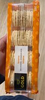 Rice crackers