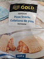 Pizza Snacks