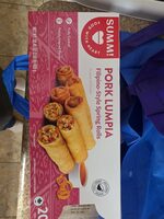 Pork Lumpia
