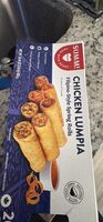 Chicken Lumpia