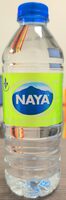 Eau de source naturelle