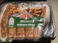 Mild Italian Sausage