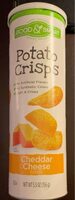 Potato crisps
