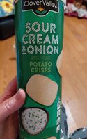 Sour Cream & Onion