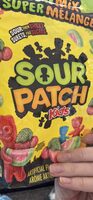 Sour Patch Kids