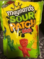 Sour patch kids