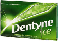 Gomme (menthe Verte)