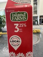 3.25% Milk