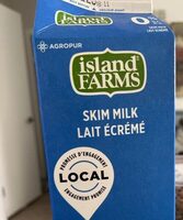 Skim Milk