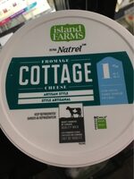 Cottage cheese