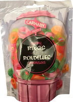 Gummy Rings