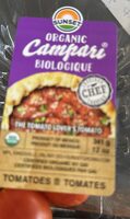 Organic Campari