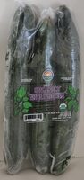 Organic Cucumbers