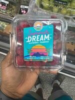 Summer Dream Raspberries