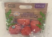 Roma Tomatoes Organics Biologiques