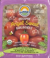 Organic Angel Sweet Tomatoes