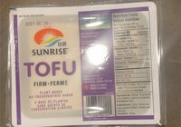 Firm Tofu