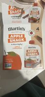 Apple Snack Apple Cinnamon