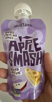 Apple Smash Smashed Apple Pie