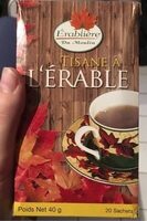 Tisane a l erable