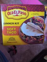 Soft Taco Dinner Kit