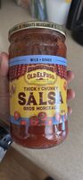 Salsa Avec Gros Morceaux (douce)