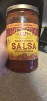 Thick N' Chunky Salsa
