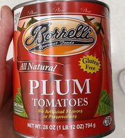 Plum tomatoes