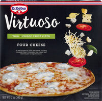 Thin Crust Pizza
