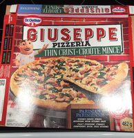 Pizza Parisienne