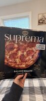 Salame Romano Pizza Suprema