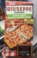 Mini pizza