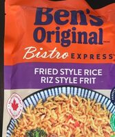 Fried Style Rice