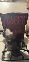 Love Crunch Premium Organic Granola Chocolate & Red Berries