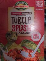 Turtle Splash Cereal Organic