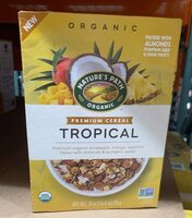 Premium Cereal Tropucal