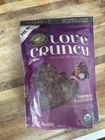 Love Crunch Premium Organic Granola