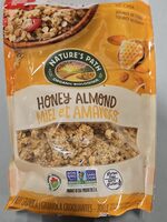 Honey Almond